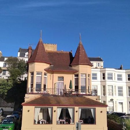 Ocean's Hotel Dawlish Exterior foto