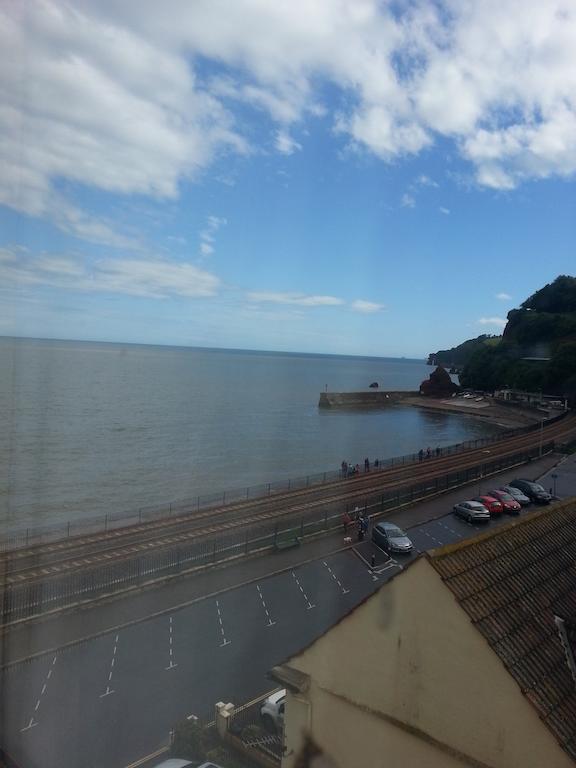 Ocean's Hotel Dawlish Cameră foto